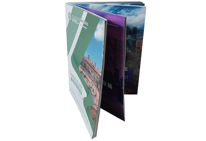 天津精美畫冊(cè)印刷